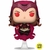 FUNKO POP SCARLET WITCH 823 GLOWS IN THE DARK SPECIAL EDITION MARVEL STUDIOS WANDA VISION