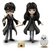 MINI FIGURAS HARRY POTTER E CHO CHANG FRIENDSHIP SET SUNNY SPIN MASTER