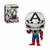 FUNKO POP POISON CAPTAIN AMERICA 856 SPECIAL EDITION MARVEL VENOM CAPITAO AMERICA