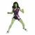 BONECO FIGURA SHE-HULK MARVEL LEGENDS HASBRO F3854