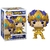 FUNKO POP ANIMATION LEO IKKI 1427 SAINT SEIYA KNIGHTS OF THE ZODIAC CAVALEIROS DO ZODIACO - Yellow Mobille