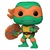 FUNKO POP MOVIES MICHELANGELO 1395 TARTARUGA NINJA TURTLES MUTANT MAYHEM na internet