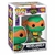 FUNKO POP MOVIES MICHELANGELO 1395 TARTARUGA NINJA TURTLES MUTANT MAYHEM - Yellow Mobille