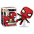 FUNKO POP SPIDER-MAN UPGRADED SUIT 923 MARVEL STUDIOS SPIDER-MAN NO WAY HOME - comprar online