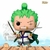 FUNKO POP ANIMATION RORONOA ZORO 923 ONE PIECE