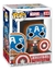 FUNKO POP GINGERBREAD CAPTAIN AMERICA 933 MARVEL CAPITAO AMERICA BISCOITO DE NATAL - comprar online