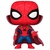 FUNKO POP ZOMBIE HUNTER SPIDEY 945 HOMEM ARANHA COM CAPA DR ESTRANHO WHAT IF...? - comprar online