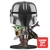 FUNKO POP THE MANDALORIAN WITH THE CHILD 380 STAR WARS TAMANHO JUMBO 10 POLEGADAS - Yellow Mobille