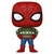 FUNKO POP SPIDER-MAN 1284 MARVEL HOMEM ARANHA DE SUETER