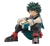 FIGURA IZUKU MIDORIYA (DEKU) BREAK TIME COLLECTION BANPRESTO BANDAI MY HERO ACADEMIA 18732