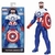 BONECO AVENGERS FIGURA OLYMPUS CAPTAIN AMERICA SAN WILSON na internet