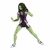 BONECO FIGURA SHE-HULK MARVEL LEGENDS HASBRO F3854 - comprar online