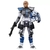 BONECO FIGURA ARC TROOPER JESSE ARTICULADO HASBRO STAR WARS THE CLONE WARS TAMANHO DE 9,5 CM - Yellow Mobille