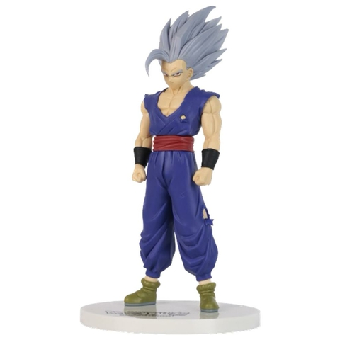 Estátua Banpresto Bandai Dragon Ball Gotenks Super Saiyajin 3