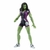 Imagem do BONECO FIGURA SHE-HULK MARVEL LEGENDS HASBRO F3854