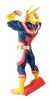 BONECO FIGURA ALL MIGHT GRANDISTA BANPRESTO MY HERO ACADEMIA BANDAI - comprar online