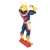 BONECO FIGURA ALL MIGHT GRANDISTA BANPRESTO MY HERO ACADEMIA BANDAI - Yellow Mobille