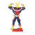 BONECO FIGURA ALL MIGHT GRANDISTA BANPRESTO MY HERO ACADEMIA BANDAI - loja online