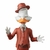 BONECO FIGURA HOWARD THE DUCK MARVEL LEGENDS WHAT IF F3705 - comprar online