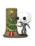 FUNKO POP DELUXE JACK SKELLINGTON WITH CHRISTMAS DOOR 1360 DISNEY TIM BURTONS THE NIGHTMARE BEFORE CHRISTMAS