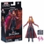 BONECO FIGURA SCARLET WITCH MARVEL LEGENDS HASBRO FEITICEIRA ESCARLATE