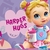 BONECA BABY ALIVE SHAMPOO HARPER HUGS LOIRA F9119 na internet