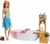 BONECA BARBIE CONJUNTO BANHO DE ESPUMAS MATTEL - comprar online