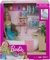 BONECA BARBIE CONJUNTO BANHO DE ESPUMAS MATTEL - Yellow Mobille