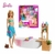 BONECA BARBIE CONJUNTO BANHO DE ESPUMAS MATTEL