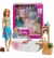 BONECA BARBIE CONJUNTO BANHO DE ESPUMAS MATTEL - loja online