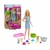 BONECA BARBIE BANHO DE CACHORRINHOS FAMILY BRINCAR E LAVAR PETS MATTEL - comprar online