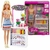 BONECA BARBIE CONJUNTO DE SUCOS TROPICAIS MATTEL