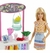 BONECA BARBIE CONJUNTO DE SUCOS TROPICAIS MATTEL - Yellow Mobille