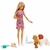 BONECA BARBIE TREINADORA DE CACHORRINHOS MATTEL - comprar online