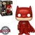 Funko Pop Batman Red 144