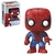 FUNKO POP SPIDER-MAN 03 MARVEL HOMEM ARANHA CLASSICO