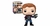 FUNKO POP STAR-LORD 1201 SENHOR DAS ESTRELAS MARVEL STUDIOS OS GUARDIOES DA GALAXIA - loja online