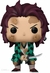 FUNKO POP ANIMATION TANJIRO KAMADO 1403 DEMON SLAYER KIMETSU NO YAIBA - comprar online