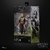 BONECO FIGURA BOBA FETT ARTICULADO THE BLACK SERIES HASBRO STAR WARS THE BOOK OF BOBA FETT - loja online