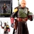 BONECO FIGURA BOBA FETT ARTICULADO THE BLACK SERIES HASBRO STAR WARS THE BOOK OF BOBA FETT