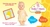 BONECA MINHA PEQUENA OMG KIDS - loja online