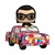 FUNKO POP RIDES BONO WITH ACHTUNG BABY CAR 293 U2 na internet