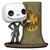 FUNKO POP DELUXE JACK SKELLINGTON WITH HALLOWEEN DOOR 1361 DISNEY TIM BURTONS THE NIGHTMARE BEFORE CHRISTMAS - comprar online