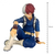 FIGURA SHOTO TODOROKI BREAK TIME COLLECTION BANPRESTO BANDAI 18933 MY HERO ACADEMIA - comprar online