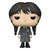 FUNKO POP TELEVISION WEDNESDAY ADDAMS 1309 WANDINHA ADAMS