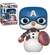 Funko Pop Cap Snowman #532