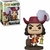 FUNKO POP CAPTAIN HOOK 1081 DISNEY VILLAINS CAPITAO GANCHO VILOES