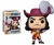 Funko Pop Captain Hook Capitão Gancho 816 Disney