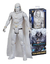 BONECO FIGURA TITAN HERO MOON KNIGHT HASBRO CAVALEIRO DA LUA