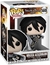 FUNKO POP ANIMATION MIKASA ACKERMANN 1446 ATTACK ON TITAN - Yellow Mobille